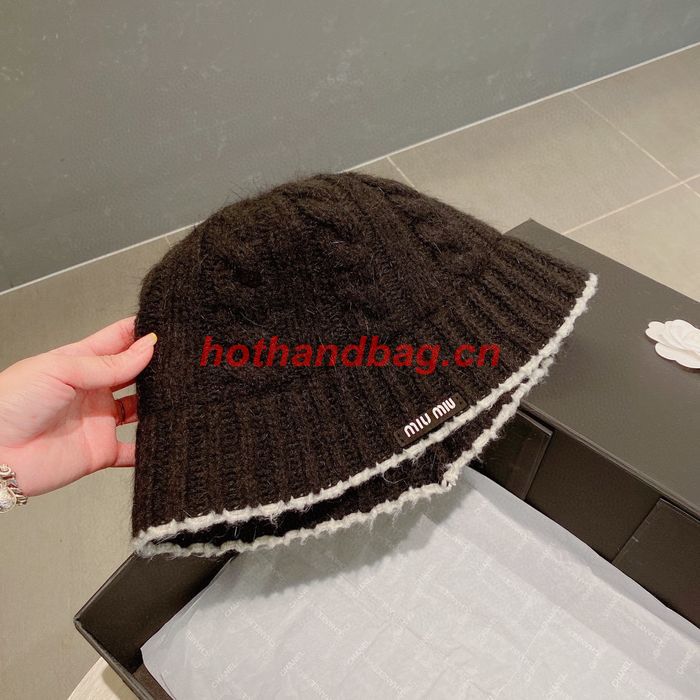 Miu Miu Hat MUH00047 Miu Miu Hat MUH00047